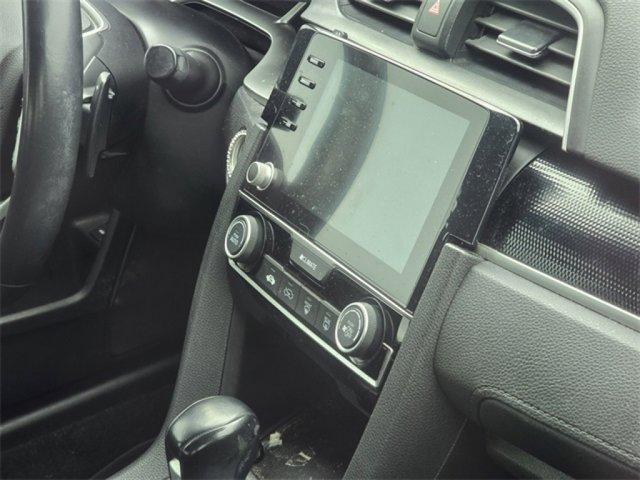 used 2019 Honda Civic car, priced at $14,975
