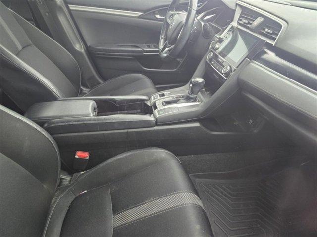 used 2019 Honda Civic car, priced at $14,975
