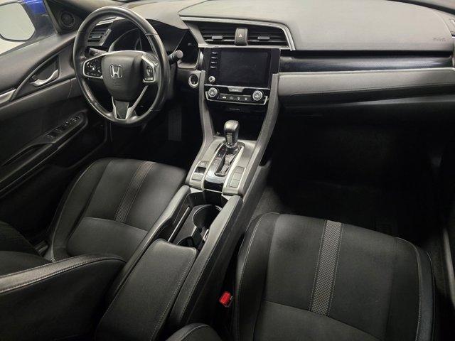used 2019 Honda Civic car, priced at $14,796