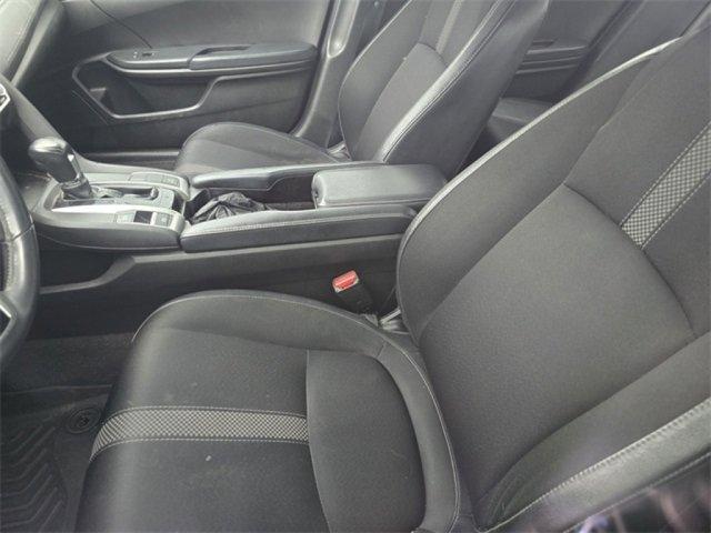 used 2019 Honda Civic car, priced at $14,975
