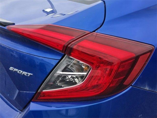used 2019 Honda Civic car, priced at $14,975
