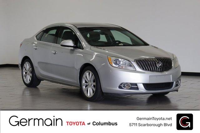 used 2012 Buick Verano car, priced at $7,774