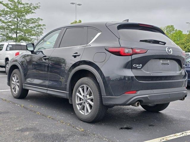 used 2023 Mazda CX-5 car, priced at $25,736