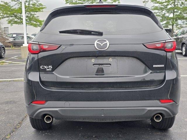 used 2023 Mazda CX-5 car, priced at $25,736