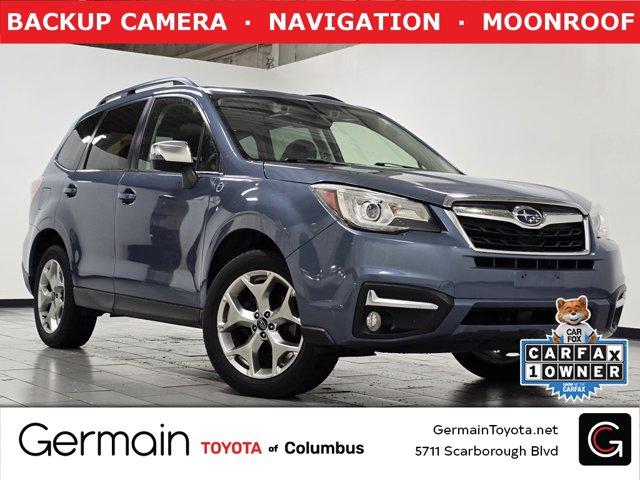 used 2018 Subaru Forester car, priced at $23,127