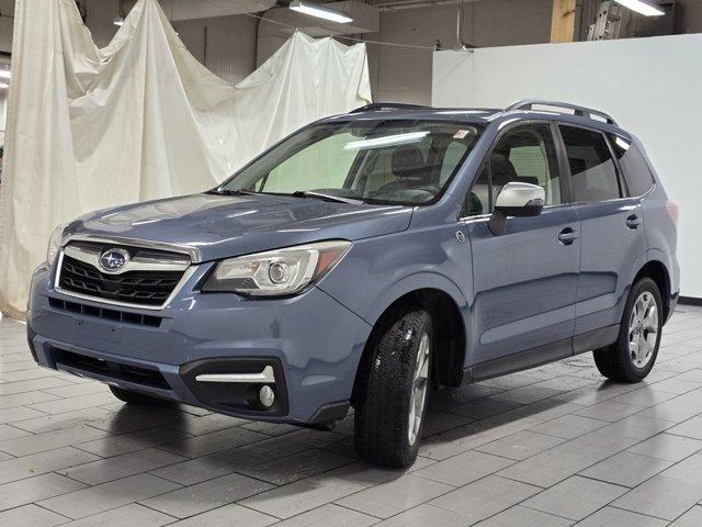 used 2018 Subaru Forester car, priced at $23,127