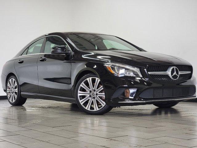 used 2019 Mercedes-Benz CLA 250 car, priced at $21,914