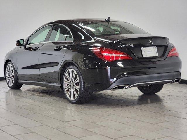 used 2019 Mercedes-Benz CLA 250 car, priced at $21,914