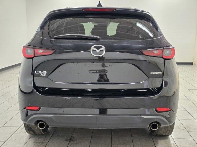 used 2024 Mazda CX-5 car, priced at $28,983