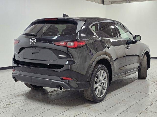 used 2024 Mazda CX-5 car, priced at $28,983