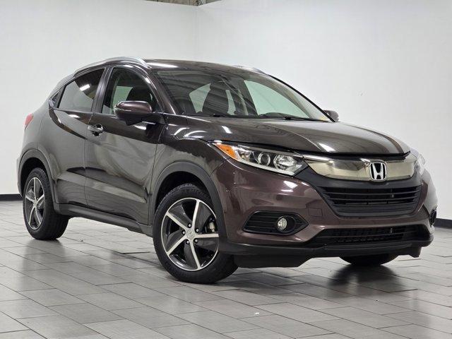 used 2022 Honda HR-V car, priced at $19,743