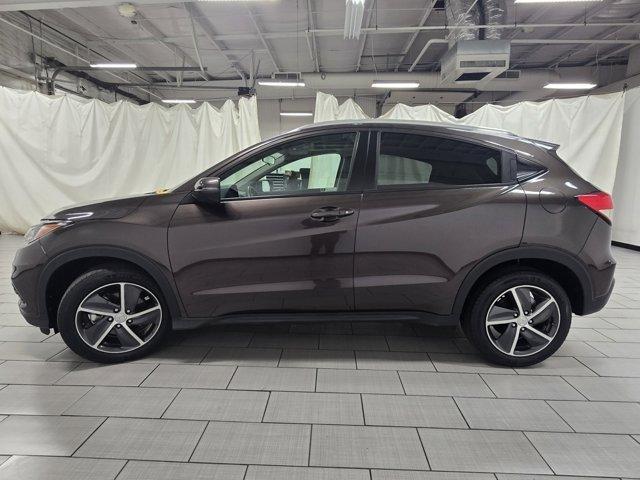 used 2022 Honda HR-V car, priced at $19,743