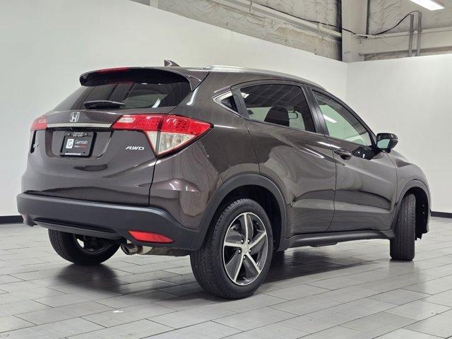 used 2022 Honda HR-V car, priced at $19,743