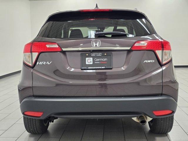 used 2022 Honda HR-V car, priced at $19,743