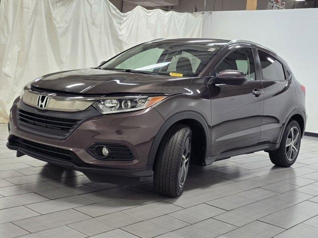 used 2022 Honda HR-V car, priced at $19,743