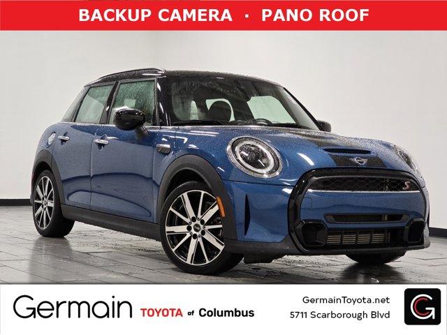 used 2022 MINI Hardtop car, priced at $24,135