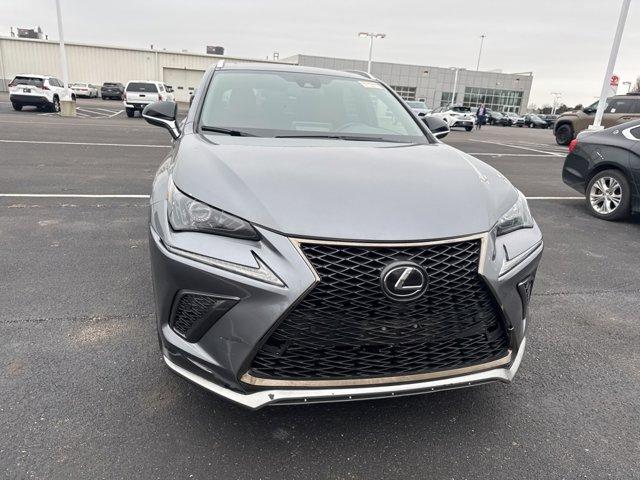 used 2021 Lexus NX 300 car, priced at $31,799