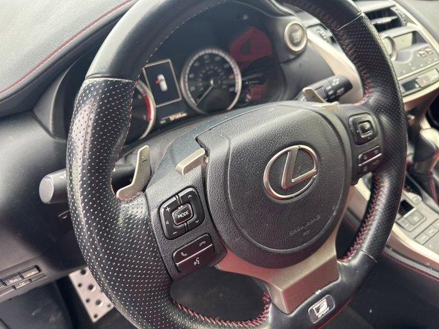 used 2021 Lexus NX 300 car, priced at $31,799