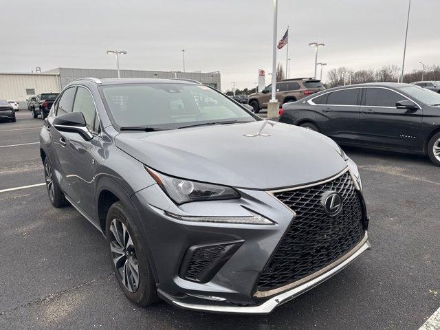 used 2021 Lexus NX 300 car, priced at $31,799