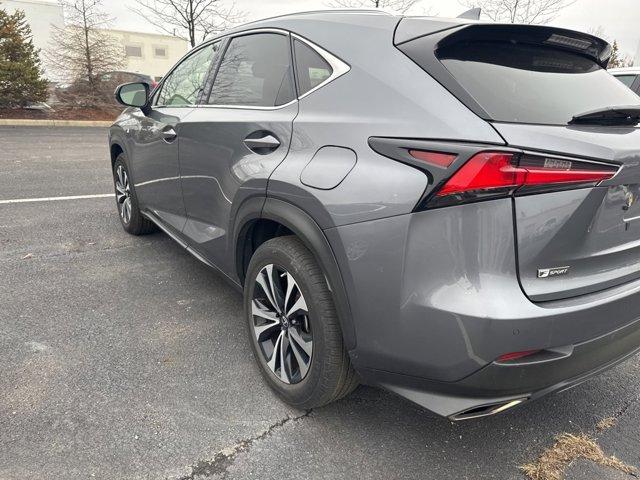 used 2021 Lexus NX 300 car, priced at $31,799