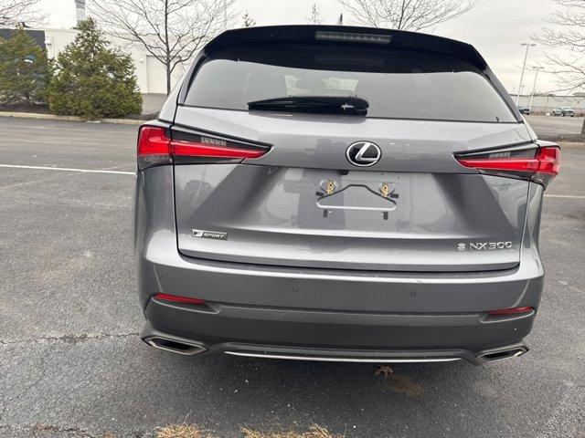 used 2021 Lexus NX 300 car, priced at $31,799