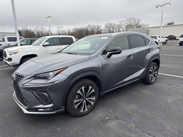 used 2021 Lexus NX 300 car, priced at $31,799