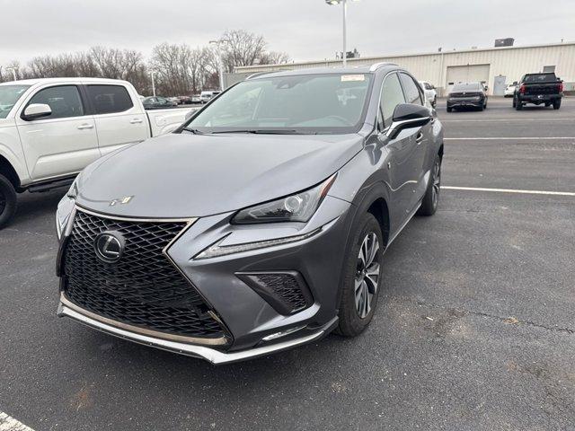 used 2021 Lexus NX 300 car, priced at $31,799