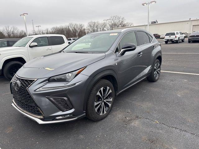 used 2021 Lexus NX 300 car, priced at $31,799