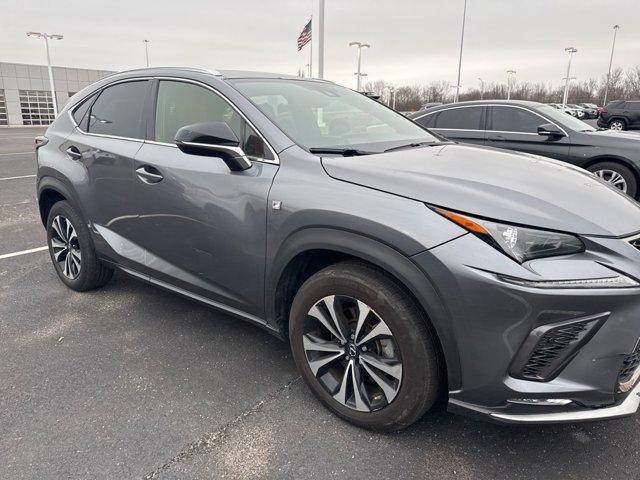 used 2021 Lexus NX 300 car, priced at $31,799