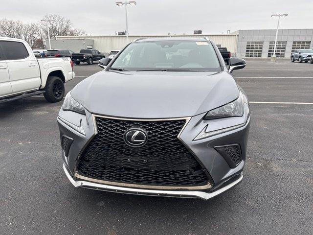 used 2021 Lexus NX 300 car, priced at $31,799