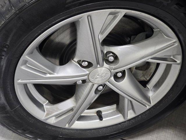 used 2021 Hyundai Sonata car, priced at $13,593