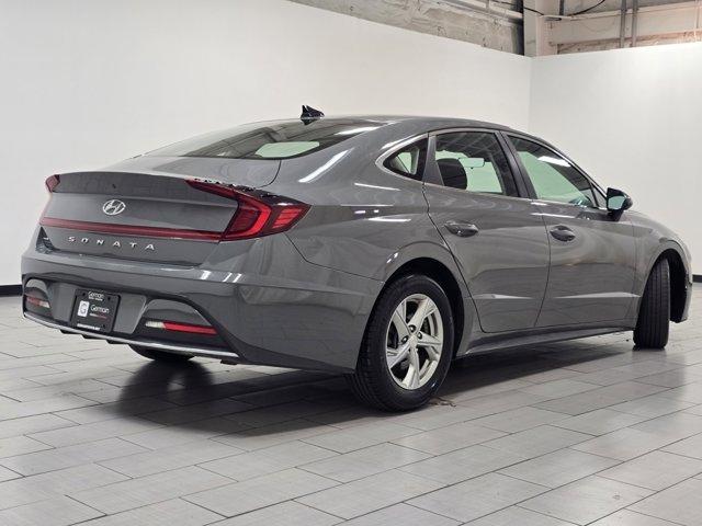used 2021 Hyundai Sonata car, priced at $13,593
