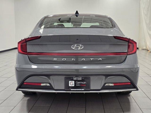used 2021 Hyundai Sonata car, priced at $13,593