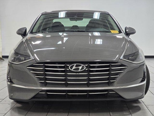 used 2021 Hyundai Sonata car, priced at $13,593