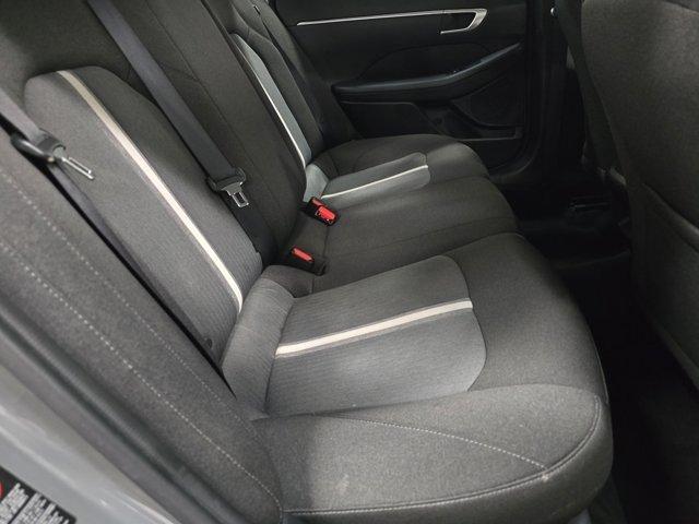 used 2021 Hyundai Sonata car, priced at $13,593