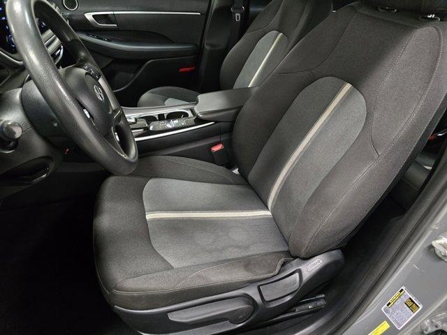 used 2021 Hyundai Sonata car, priced at $13,593