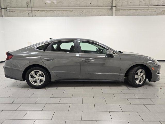 used 2021 Hyundai Sonata car, priced at $13,593