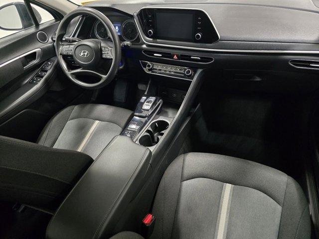 used 2021 Hyundai Sonata car, priced at $13,593