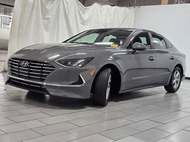 used 2021 Hyundai Sonata car, priced at $13,593