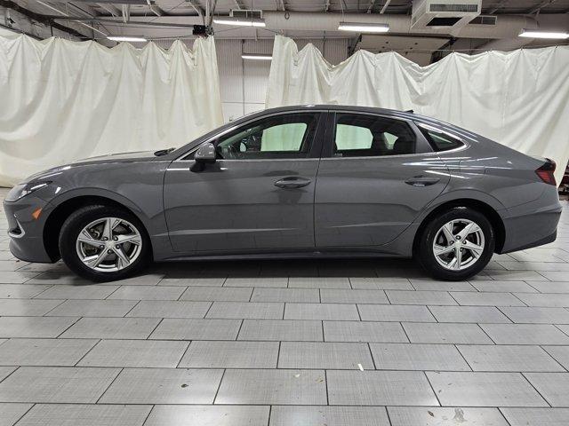 used 2021 Hyundai Sonata car, priced at $13,593