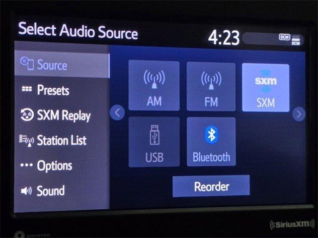 used 2021 Toyota RAV4 Hybrid car, priced at $25,015