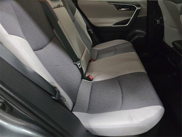 used 2021 Toyota RAV4 Hybrid car, priced at $25,015