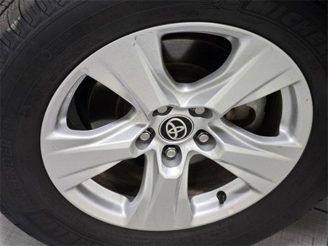used 2021 Toyota RAV4 Hybrid car, priced at $25,015