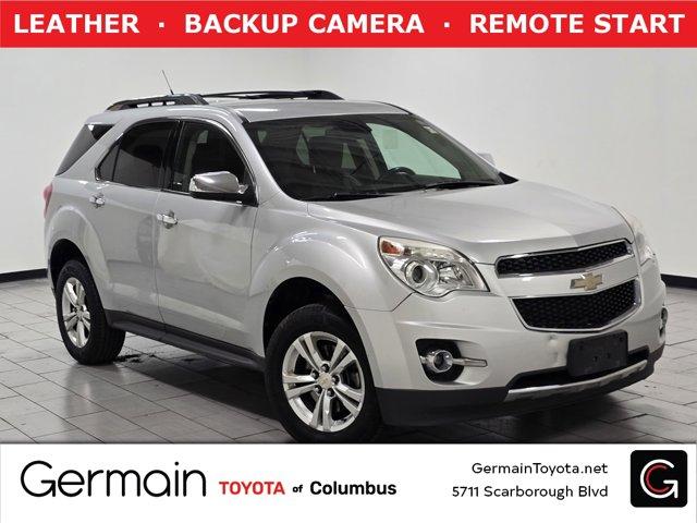 used 2012 Chevrolet Equinox car, priced at $6,818