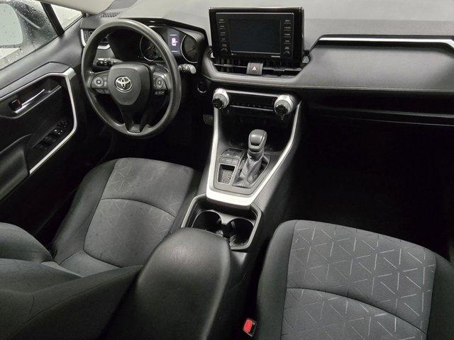 used 2021 Toyota RAV4 car, priced at $25,078