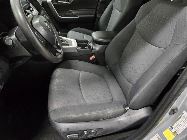 used 2021 Toyota RAV4 car, priced at $25,078