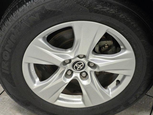 used 2021 Toyota RAV4 car, priced at $25,078