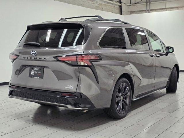 used 2021 Toyota Sienna car, priced at $36,192