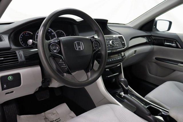 used 2017 Honda Accord car, priced at $16,560