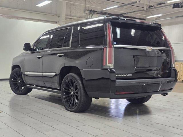 used 2016 Cadillac Escalade car, priced at $24,250